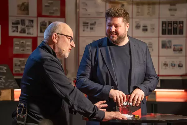 Impressionen der Enke Fails Night vom 14.05.2025