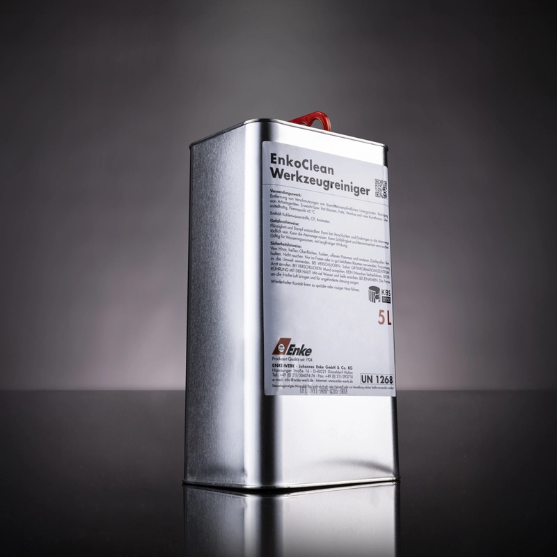 Abbildung EnkoClean Werkzeugreiniger