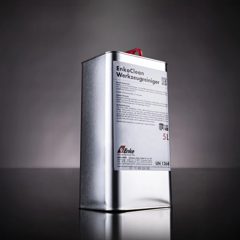 Abbildung EnkoClean Werkzeugreiniger