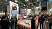 Impressionen vom Enke-Stand auf der Bau 2025