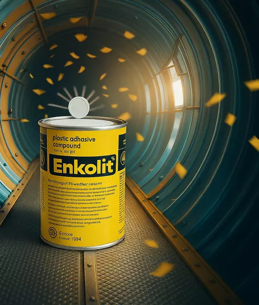 Enkolit im Windkanal