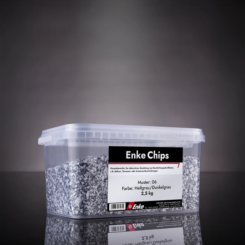 Abbildung der Enketop Chips von Enke