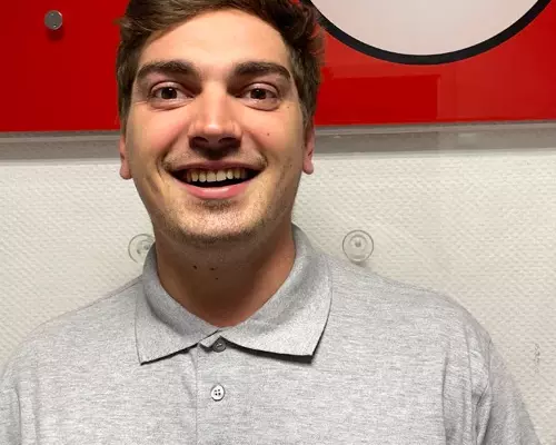 Enke Mitarbeiter Marius Kristeit