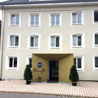 Abbildung des Hotels Rheingold