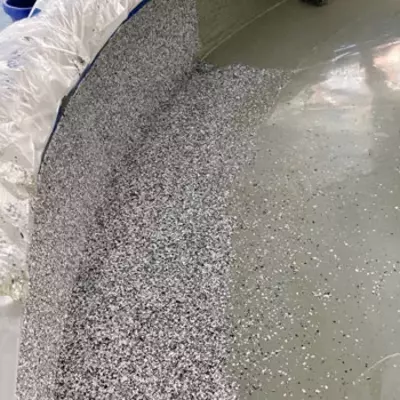 Abbildung Abchipsung eines Brunnen