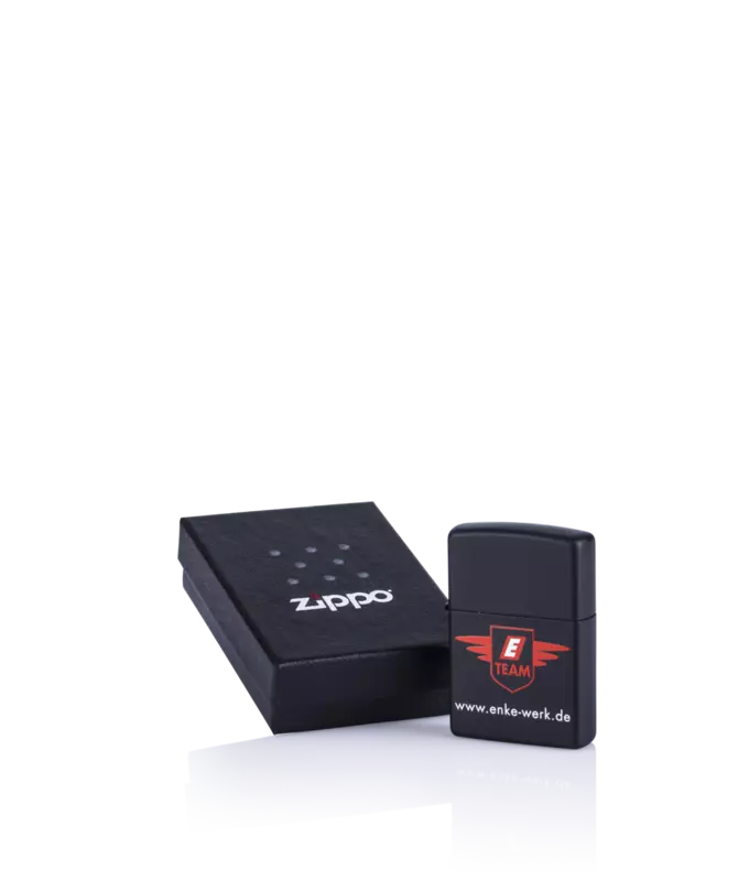 Abbildung Zippo-Feuerzeug