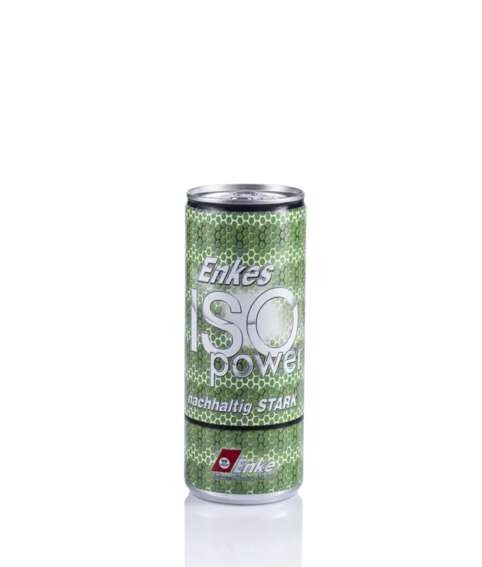 Abbildung Dosen Iso-Power