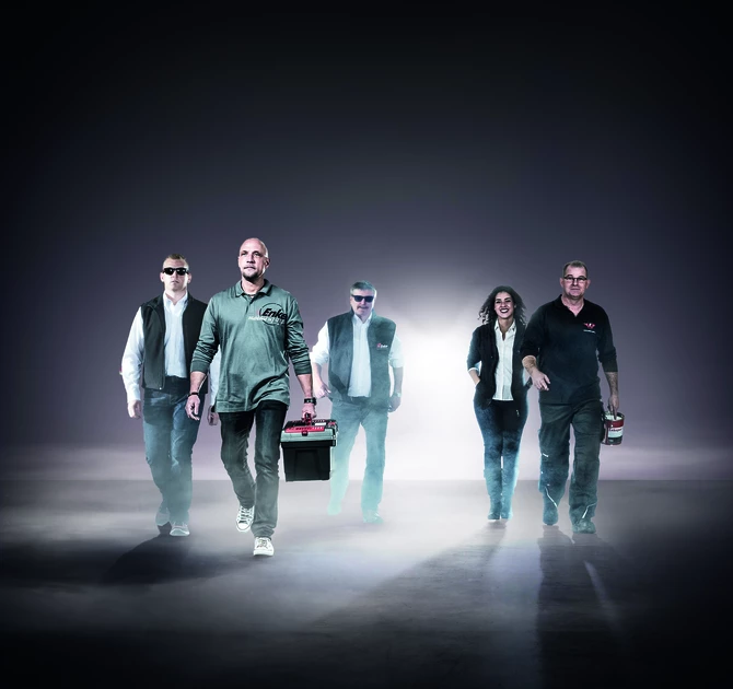 Enke Innendienstmitarbeiter