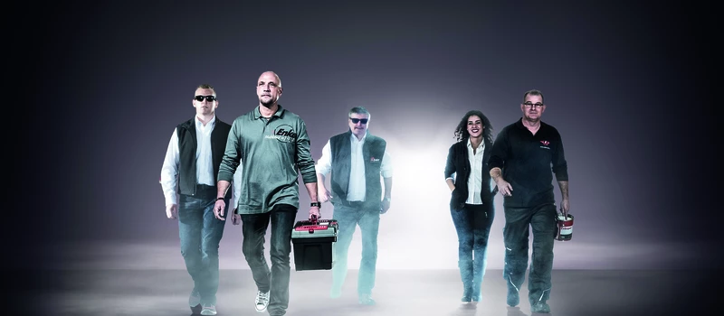 Enke Innendienstmitarbeiter