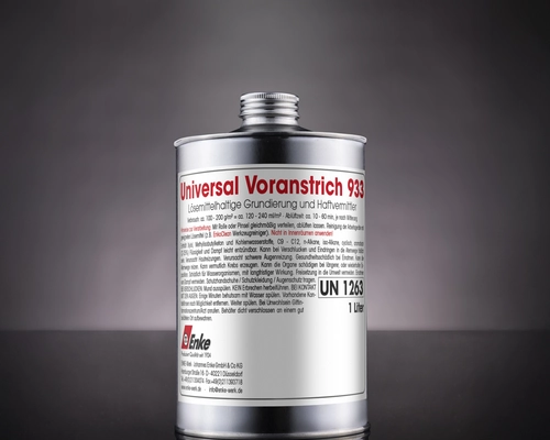 Abbildung Enke Universal Primer in der Metallflasche
