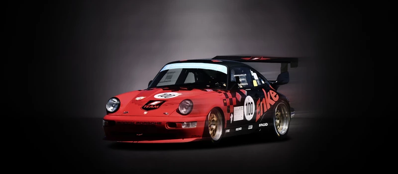 5. Enke Impuls-Camp Enke Rennwagen