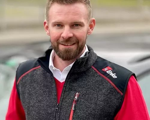 Enke Mitarbeiter Sebastian Urban 