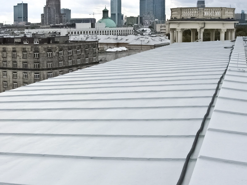 Oberflächenschutz mit EMP