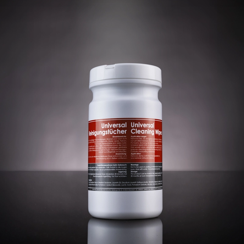 Abbildung Enke Universal Reinigungstücher
