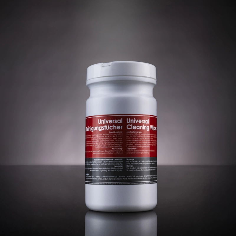 Abbildung Enke Universal Reinigungstücher