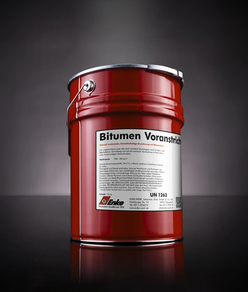 Abbildung des Gebindeeimers Enke Bitumen Voranstrich