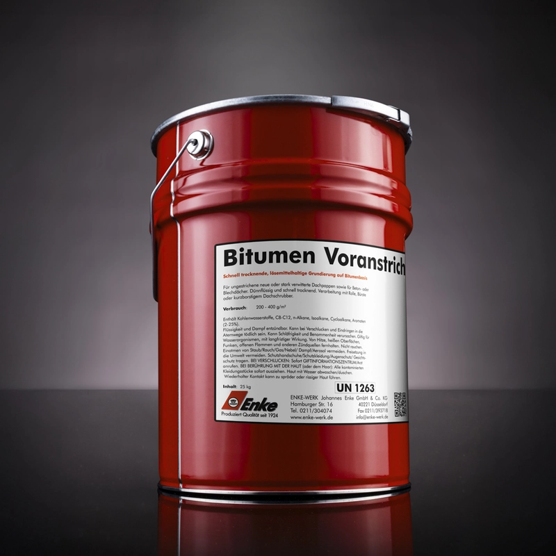 Abbildung des Gebindeeimers Enke Bitumen Voranstrich