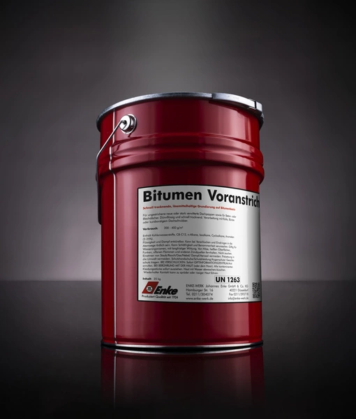Abbildung des Gebindeeimers Enke Bitumen Voranstrich
