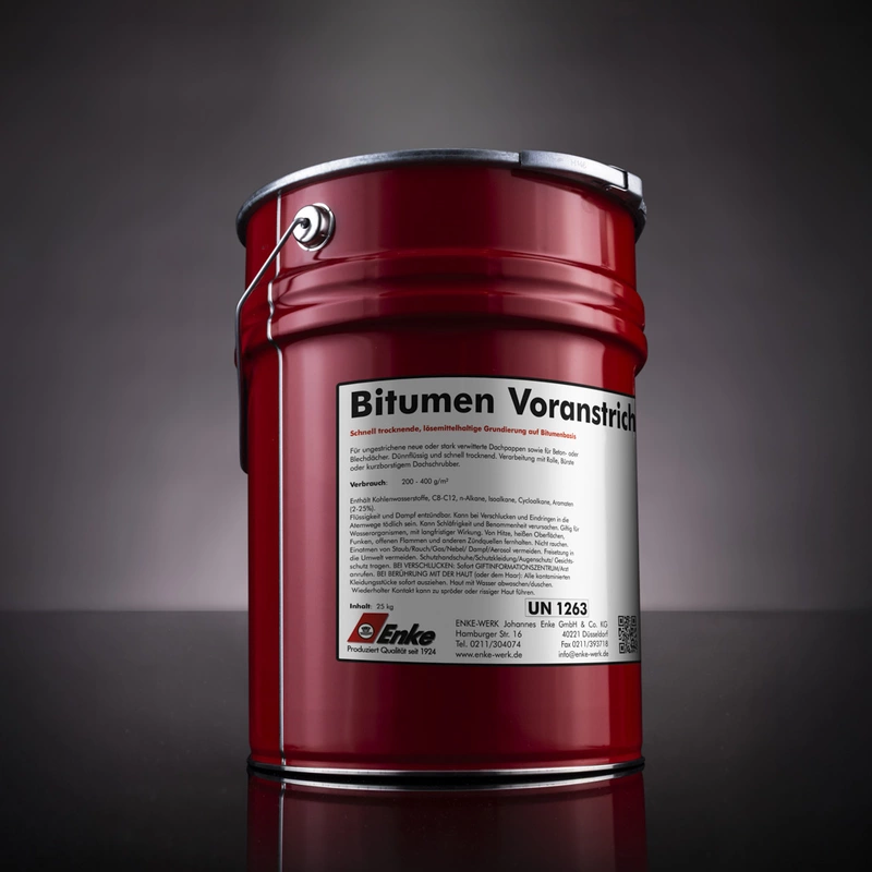 Abbildung des Gebindeeimers Enke Bitumen Voranstrich