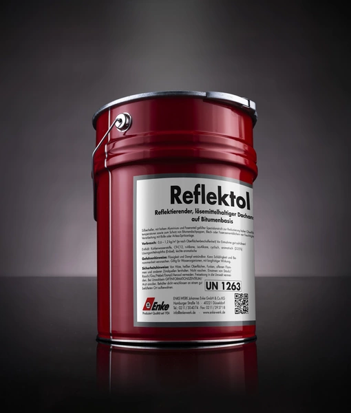 Abbildung des Gebindeeimers Reflektol von Enke