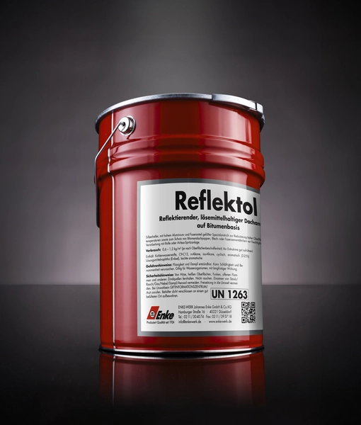 Abbildung des Gebindeeimers Reflektol von Enke