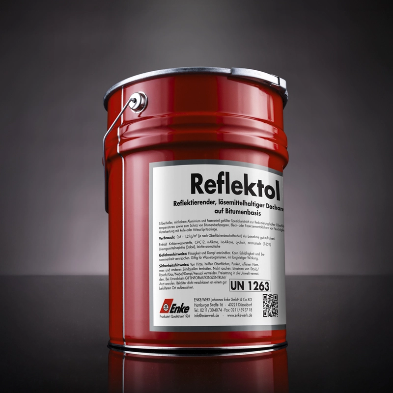 Abbildung des Gebindeeimers Reflektol von Enke