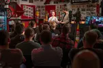 Impressionen der Enke Fails Night aus Februar 2025