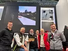 Impressionen vom Enke-Stand auf der Bau 2025