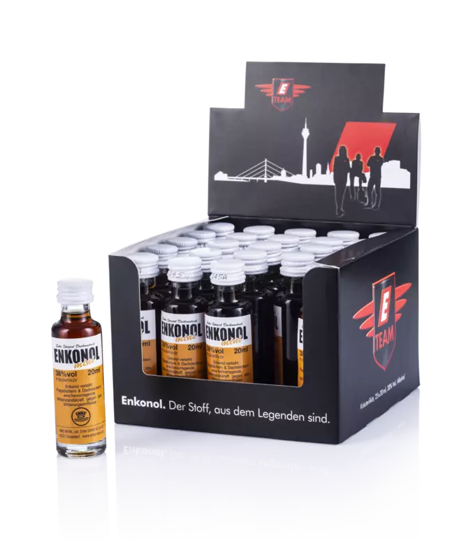 Abbildung Enkonol alkoholisches Getränk