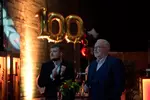 Impressionen der Firmenfeier Enke zum 100jährigen Jubiläum im November 2024