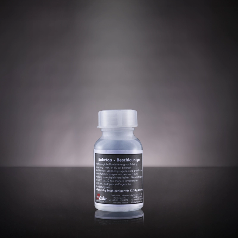 Enketop® Beschleuniger in 100 ml PE-Flasche