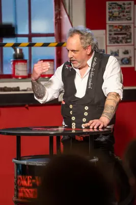 Impressionen der Enke Fails Night vom 14.05.2025