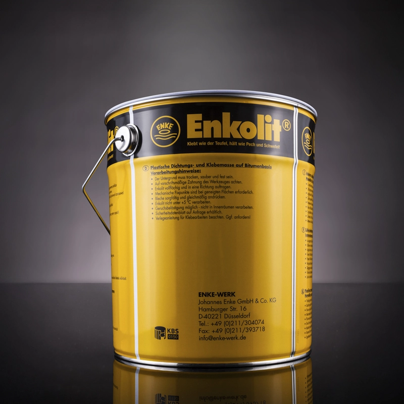 Abbildung des Enkolit Gebindeeimer