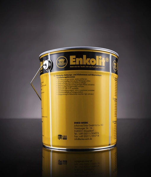 Abbildung des Enkolit Gebindeeimer