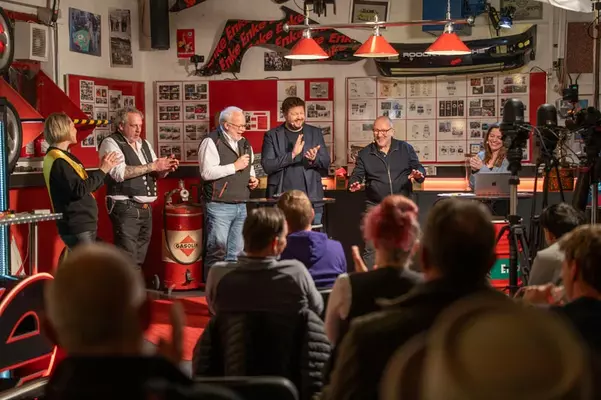 Impressionen der Enke Fails Night vom 14.05.2025