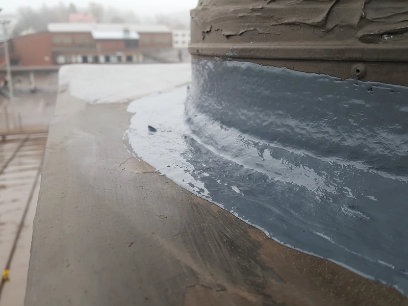 Notabdichtung mit Artic Seal