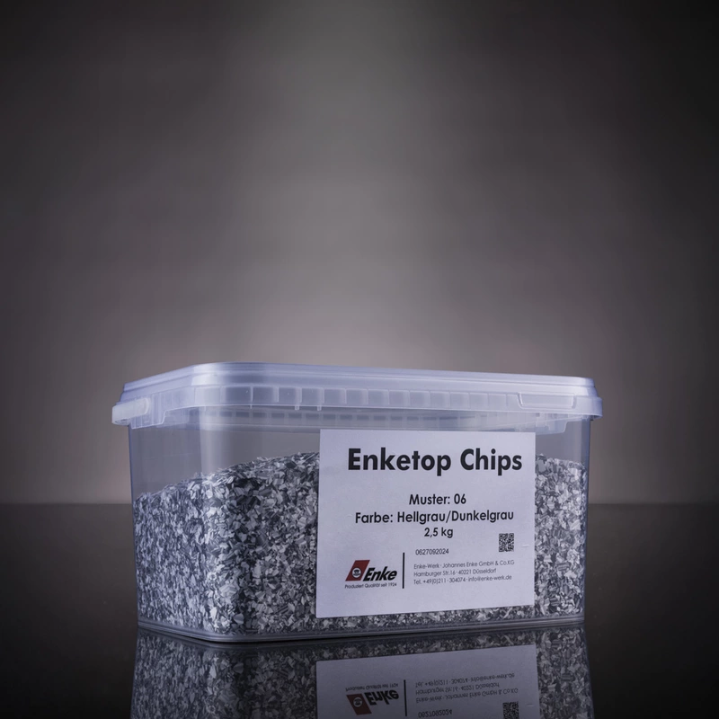 Abbildung der Enketop Chips von Enke