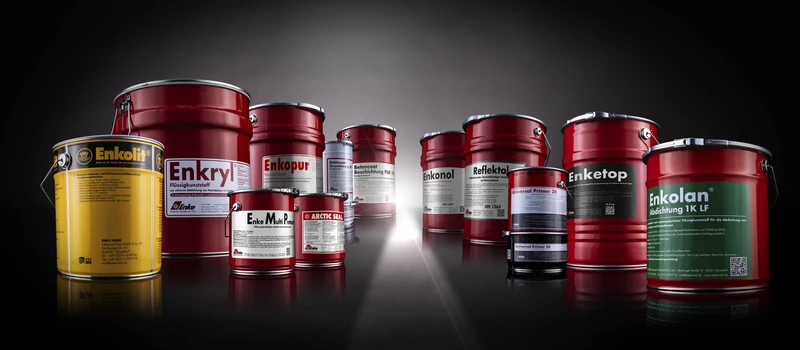 Enke Produkte in der Übersicht