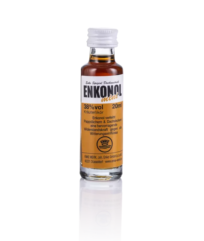 Abbildung Enkonol alkoholisches Getränk