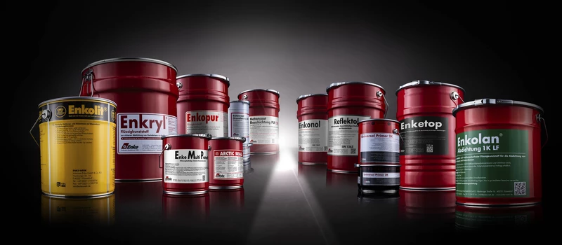 Enke Produkte in der Übersicht