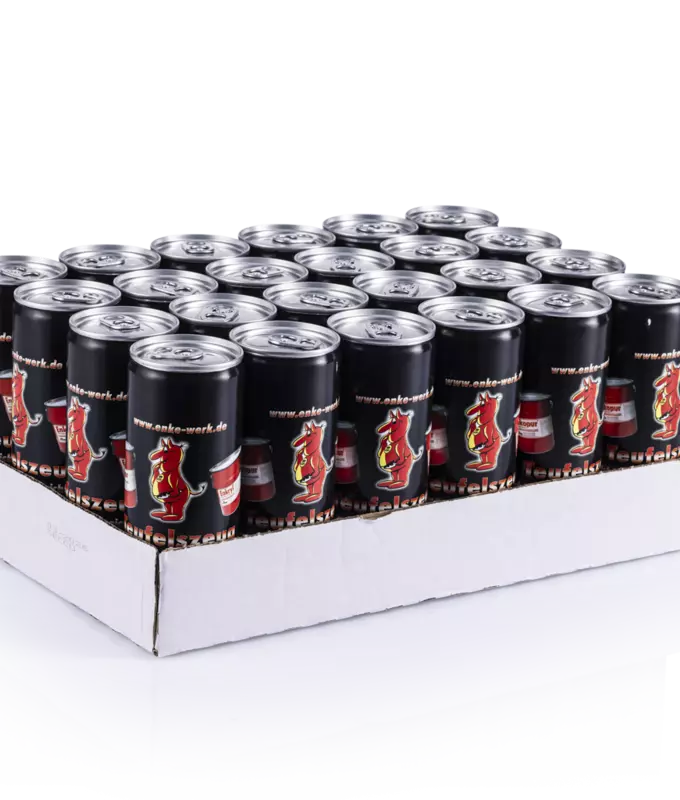 Abbildung Enke Energy-Drink
