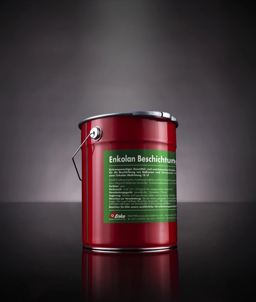Enke Enkolan Beschichtung Gebinde