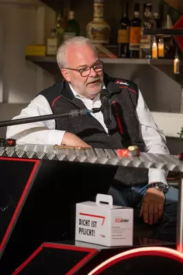 Impressionen der Enke Fails Night vom 14.05.2025