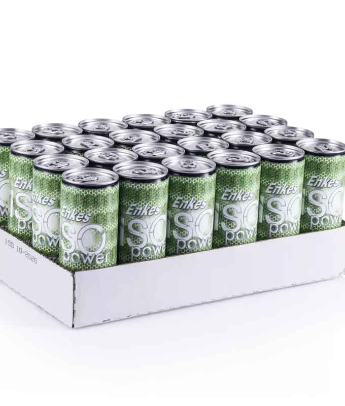 Abbildung Dosen Iso-Power