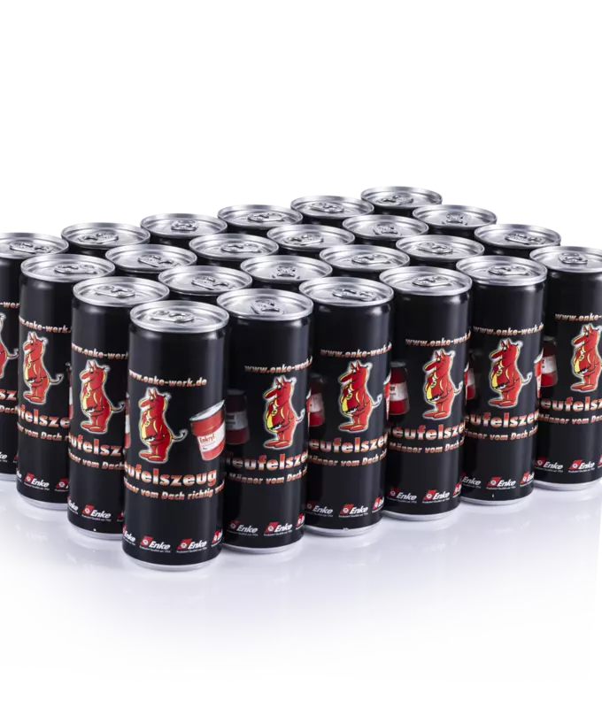 Abbildung Enke Energy-Drink
