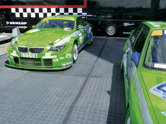 Anwendungsbeispiel Enke Floor