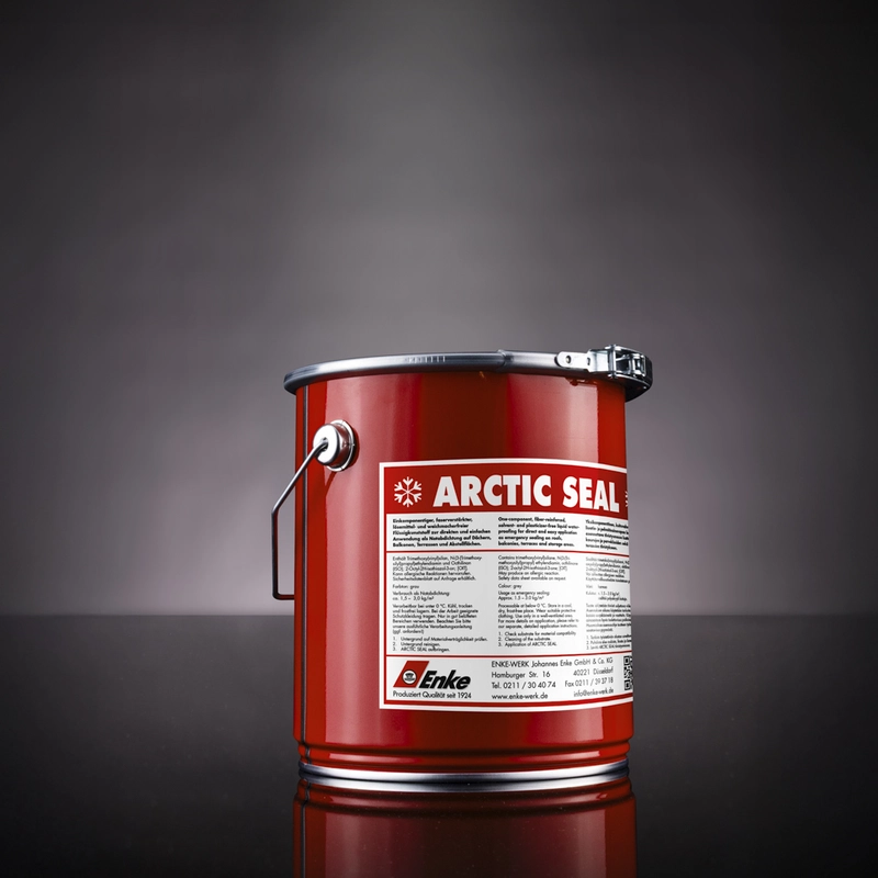 Gebindeabbildung Artic Seal von Enke