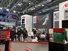 Impressionen vom Enke-Stand auf der Bau 2025